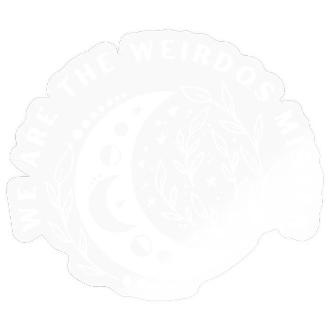 We Are The Weirdos Mister
