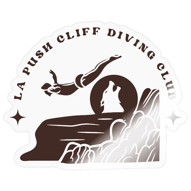 La Push Cliff Diving