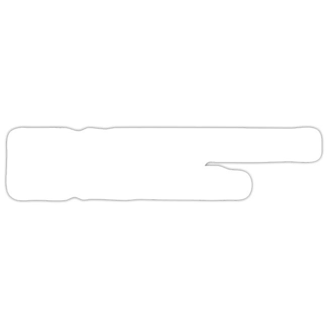 SOM Two Line Horizontal Primary Logo CWRU WHITE 1