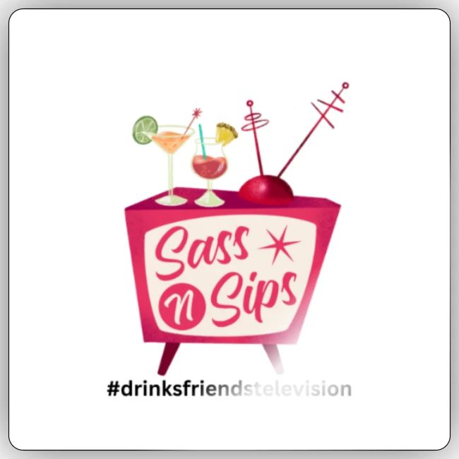 sassnsips com drinksfriendstelevision