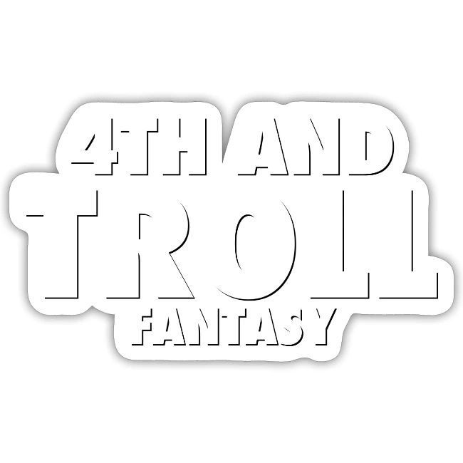 4th and Troll Fantasy Text