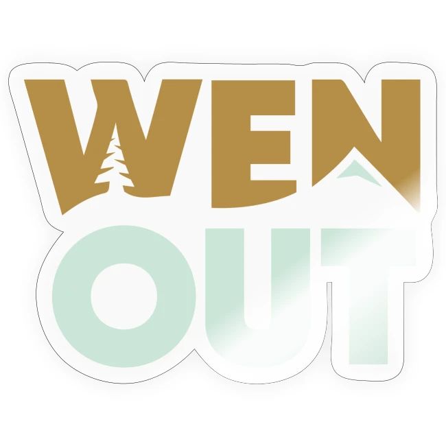 WenOut Logo (light)