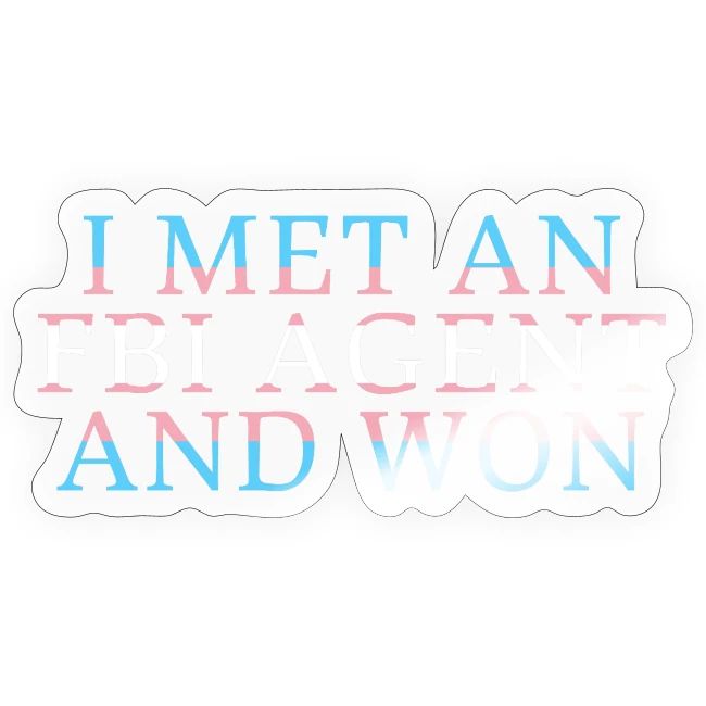 I Met an FBI Agent