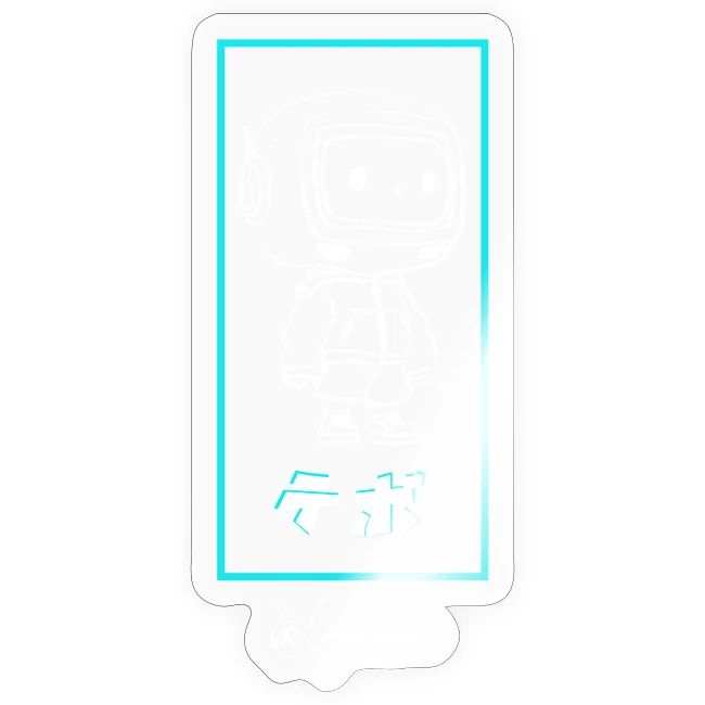 VRX Friends TEVO white