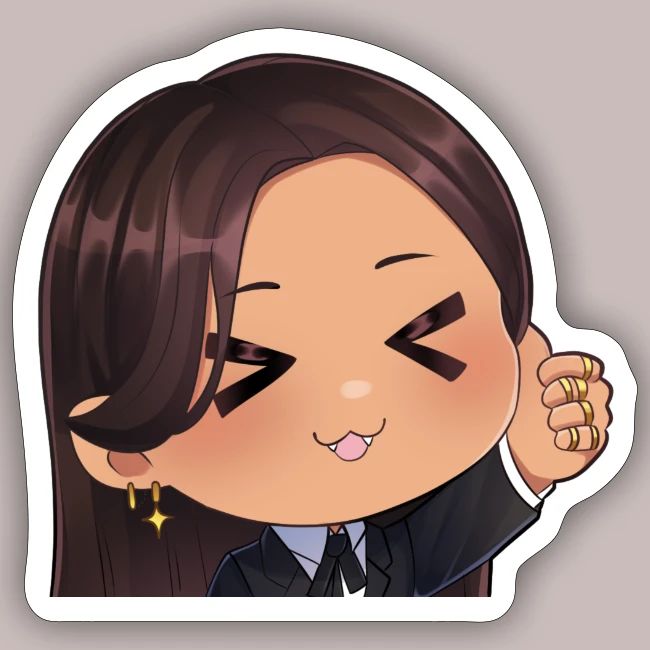 Avira Savio Chibi (Thumbs Up)