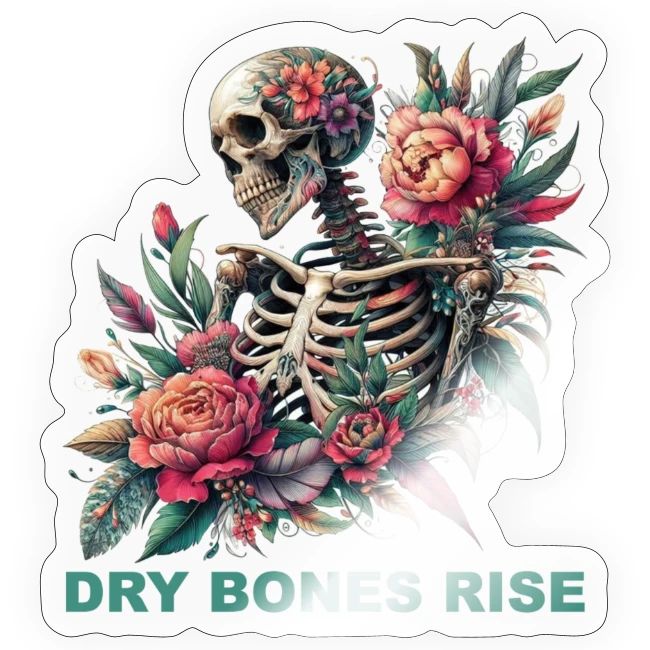 Dry Bones Rise