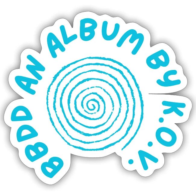 BBDD AN Album By K.O.V.