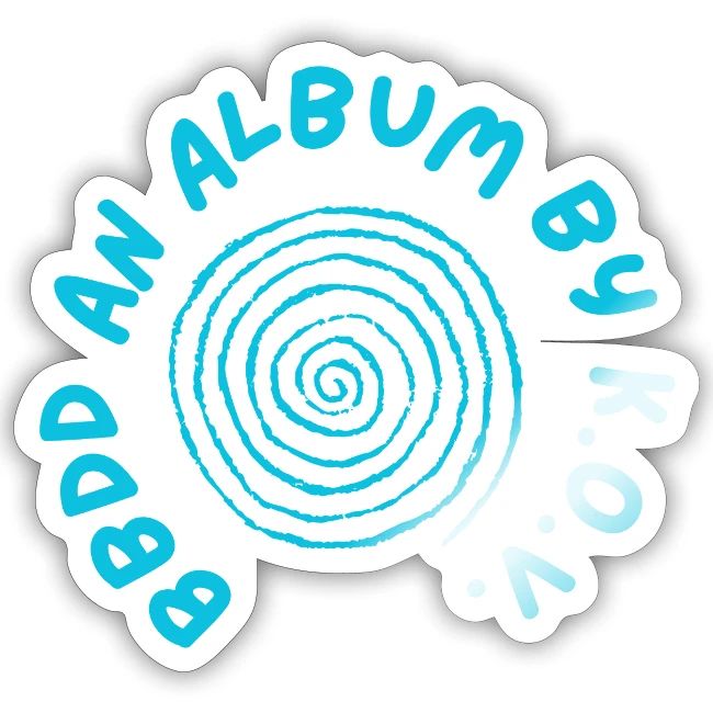 BBDD AN Album By K.O.V.