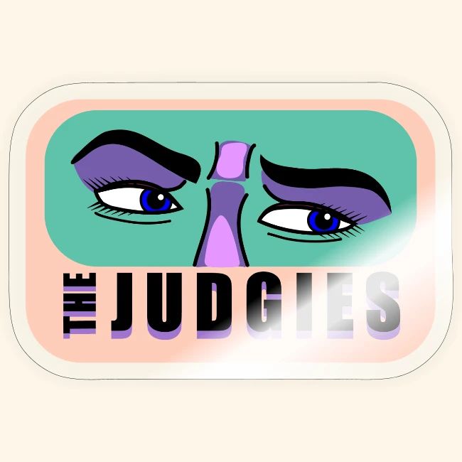 The Judgies Logo