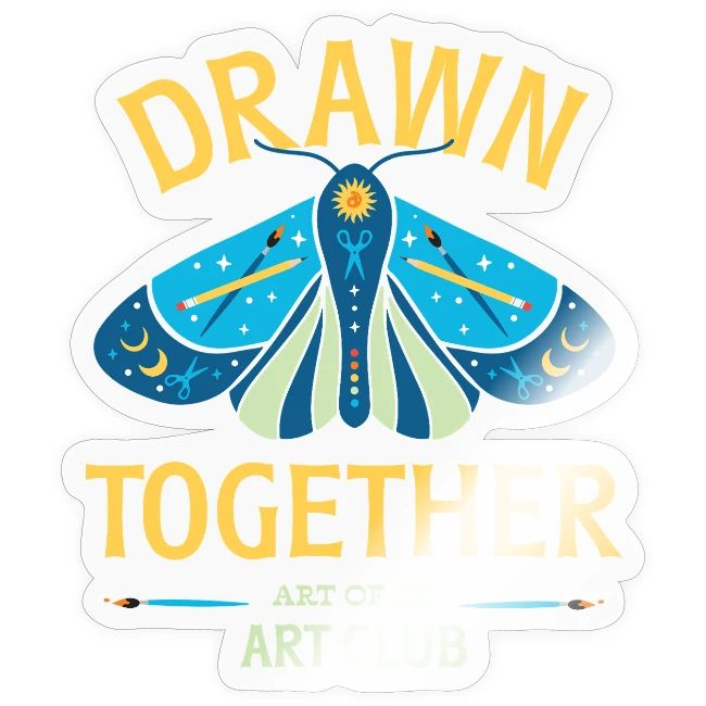 Drawn Together | Limited Edition Community Design