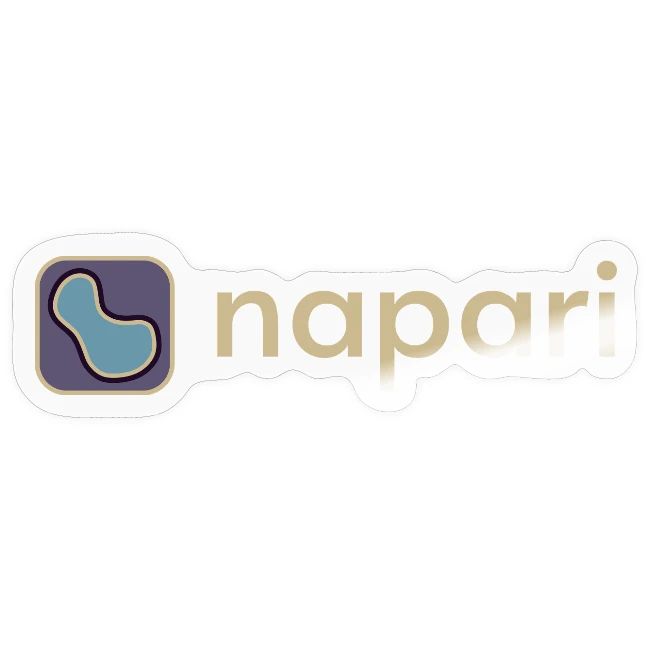 napari merch (lighter design)