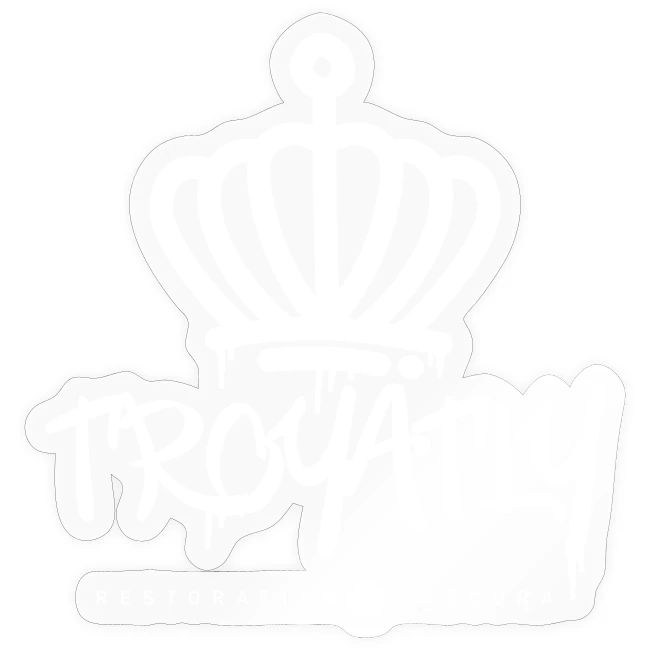 RO Troyalty Tag White