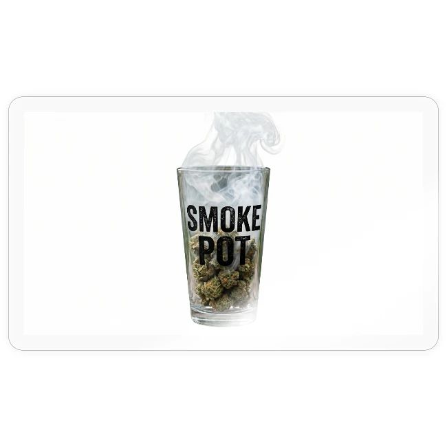 **Smoke Pot Buds**