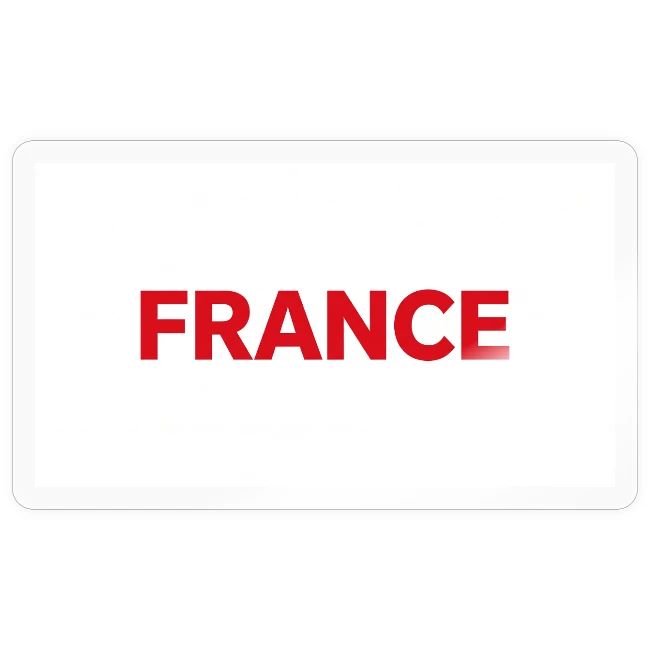 FRANCE TEE