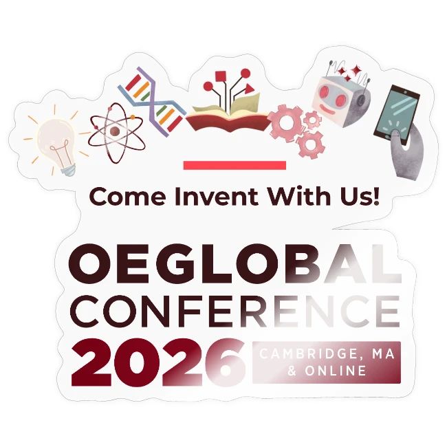 OEGlobal Conference 2026 Icons