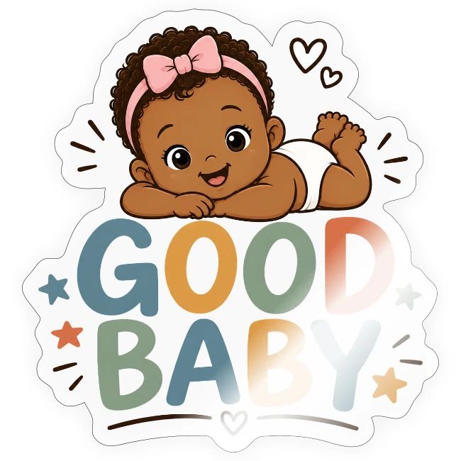 Good Baby - Girl-B