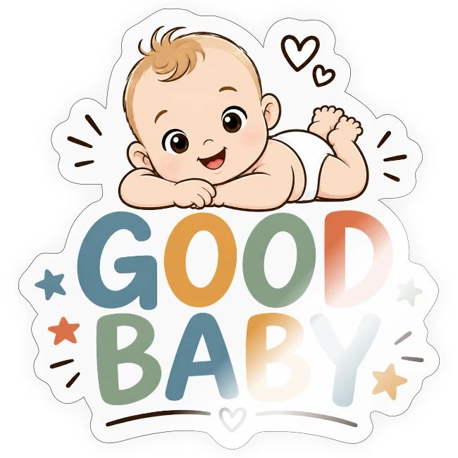Good Baby - Boy-W