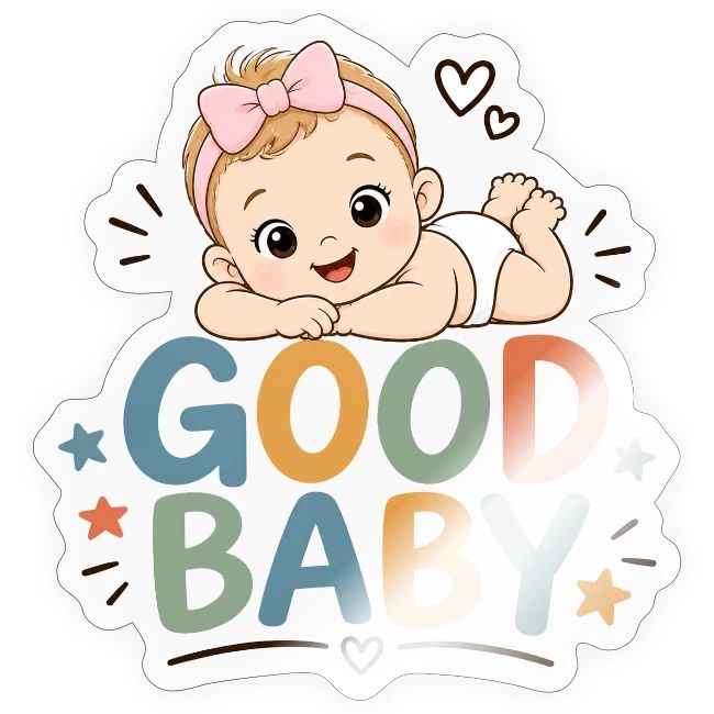 Good Baby - Girl-W