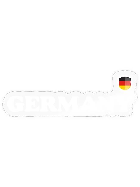 Attachment Required - Sticker - transparent glossy - Front