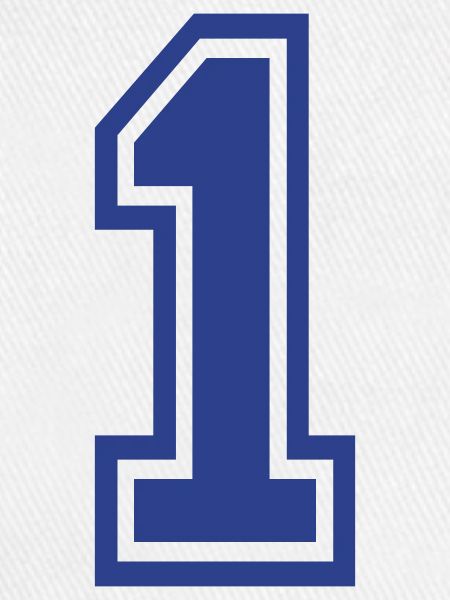 1