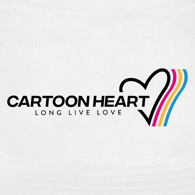 Cartoon Heart Logo Range