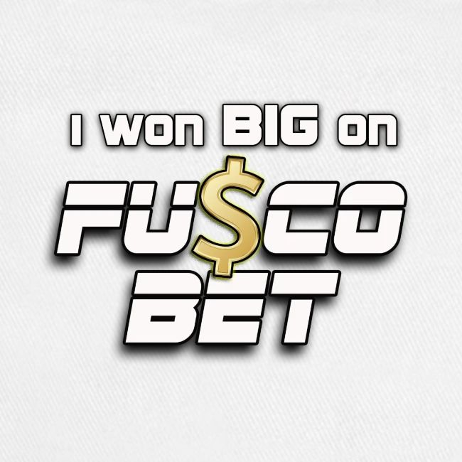 "I WON BIG ON FUSCOBET"