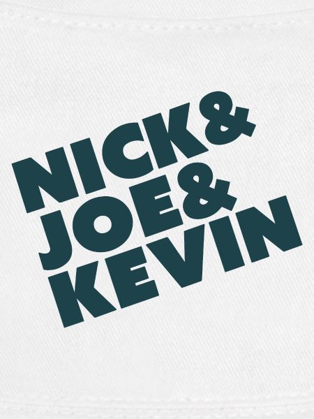 Nick & Joe & Kevin 