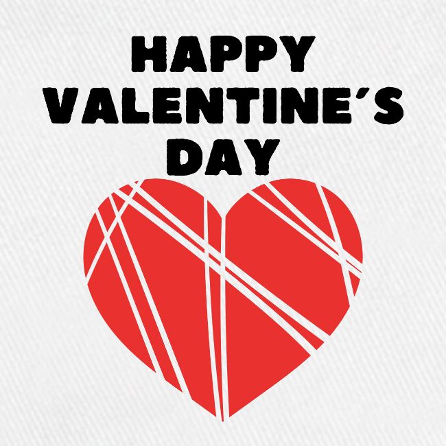 Valentine's Day Fashion February 14, Love Day.