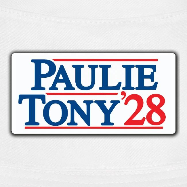 Paulie and Tony for Co-President 2028