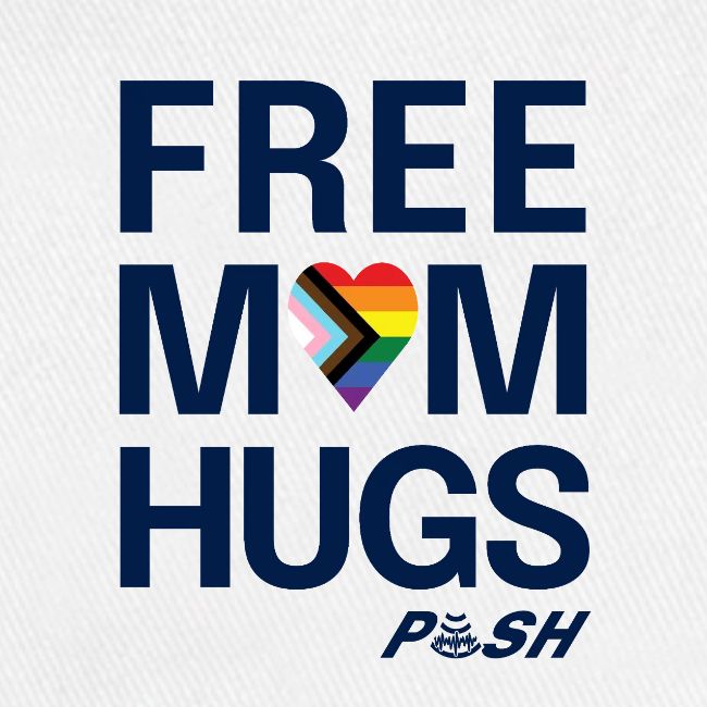 Free Mom Hugs 🏳️🌈🏳️⚧️