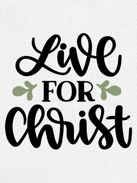 Live For Christ