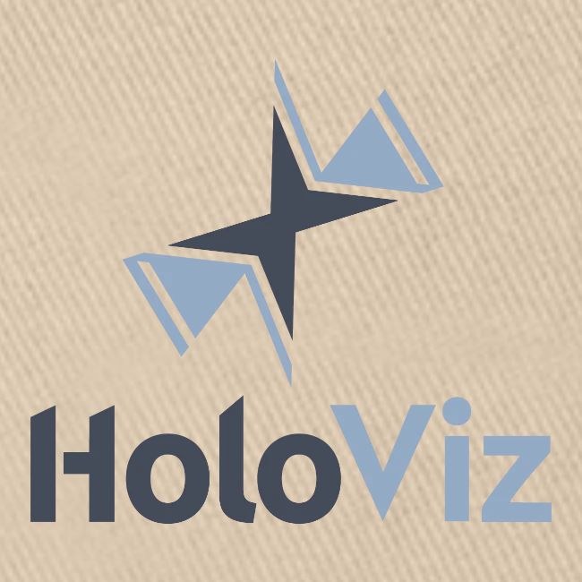 holoviz logo