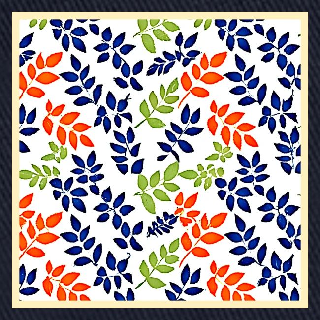 Chromatic Leaf Repeat