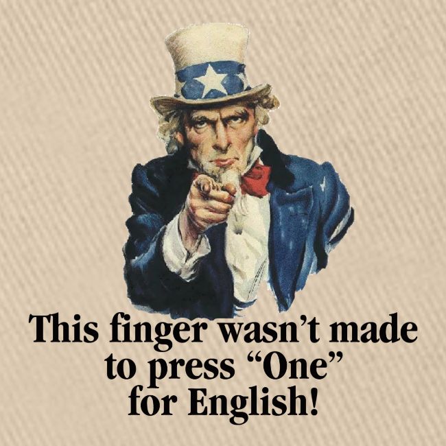 Uncle Sam - Finger