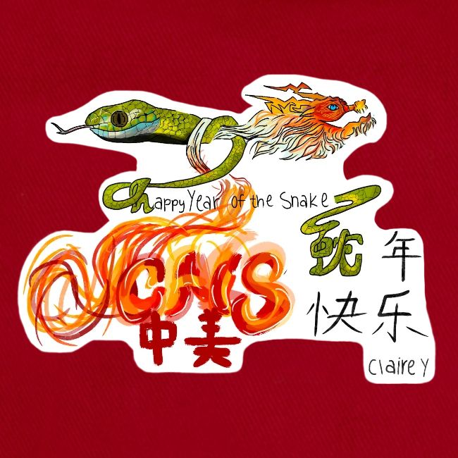 CAIS Lunar New Year 2025: Claire Y. MS Winner