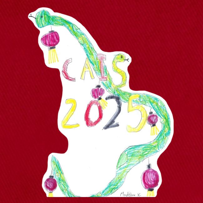 CAIS Lunar New Year 2025: Madeline K. ECC Winner