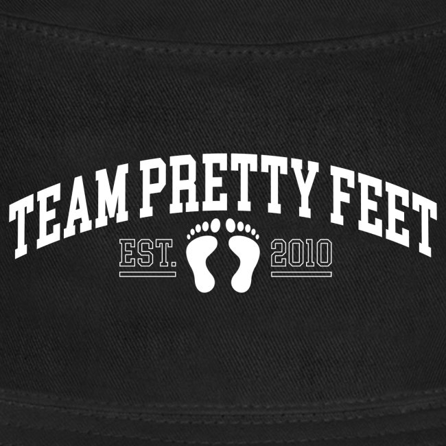 Team Pretty Feet™ Universi-TEE