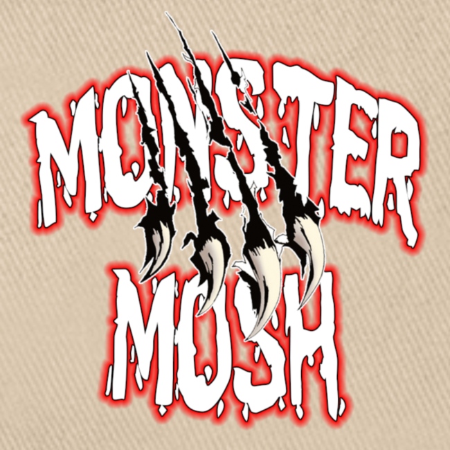 Monster Mosh Band Logo