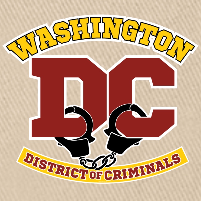 Washington DC - the District of Criminals