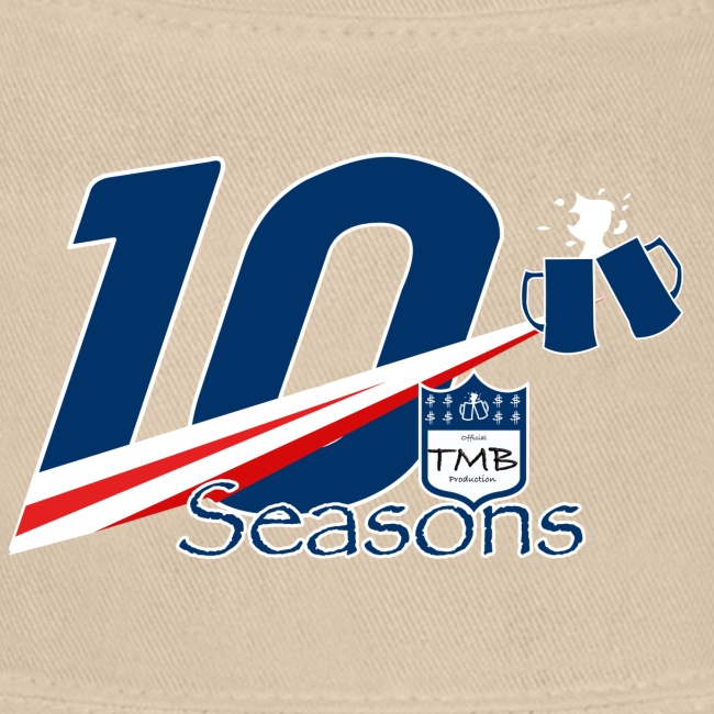 10th Aniversary TMB Logo