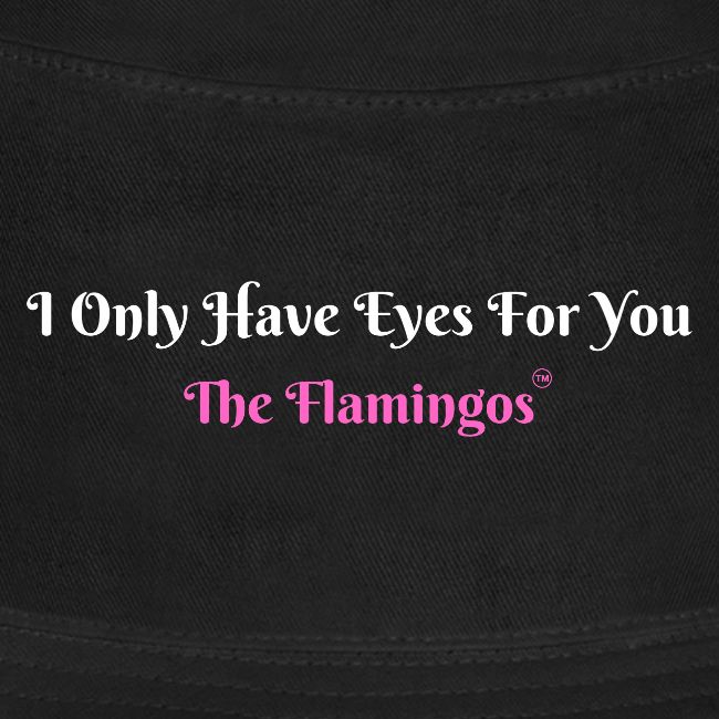 I Only Have Eyes For You - The Flamingos/Pink
