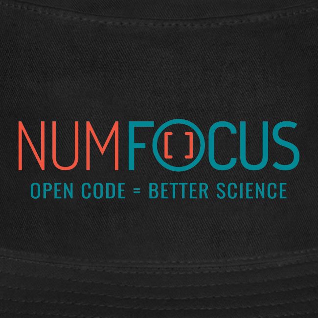 NumFOCUS Official Logo