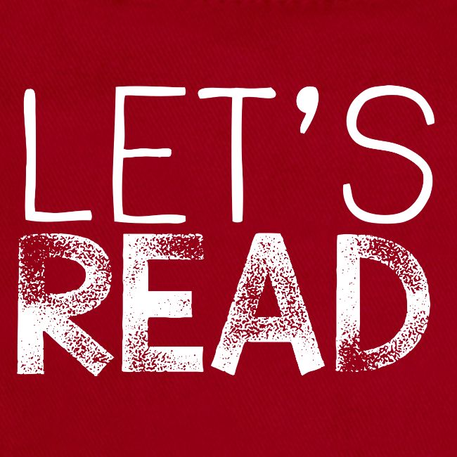 Let's Read Teacher Pillow Classroom Library Pillow