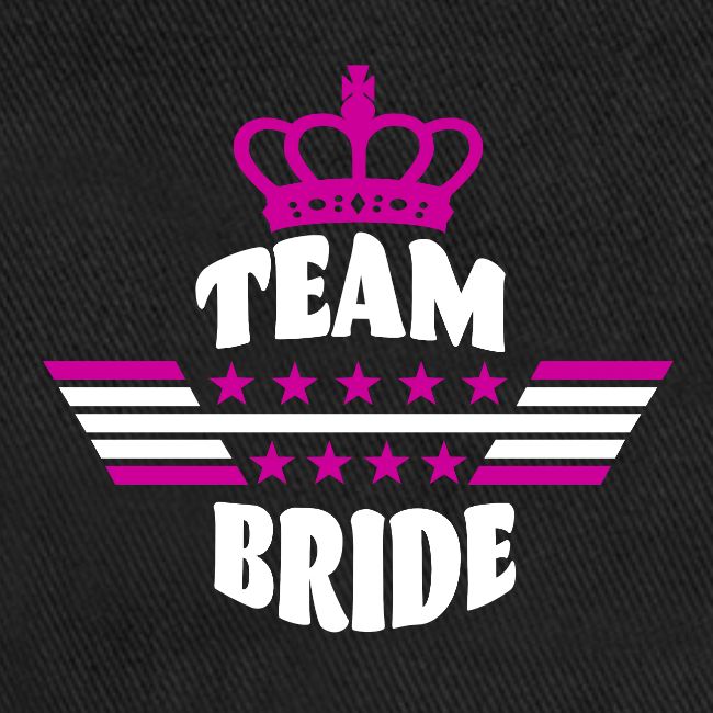 Team bride wedding hen party bachelorette Party