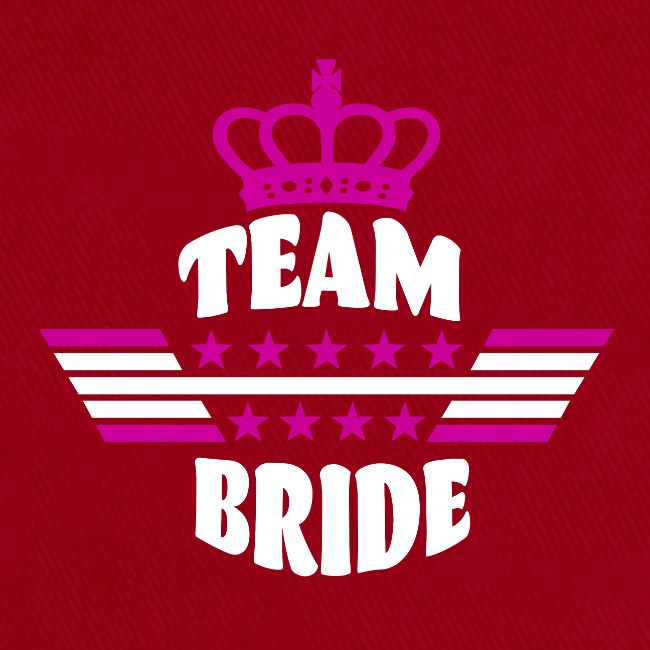 Team bride wedding hen party bachelorette Party
