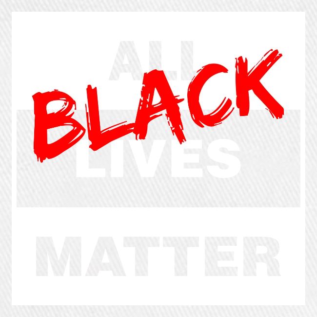 All Black Lives Matter