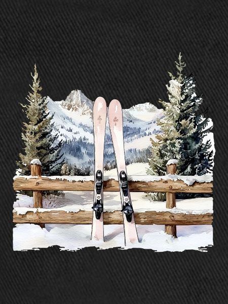 Alpine Ski Rest