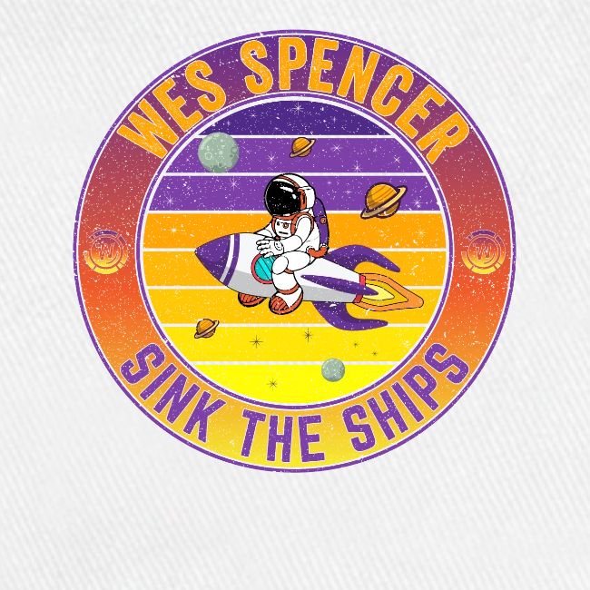 Wes Spencer - Sink the Ships