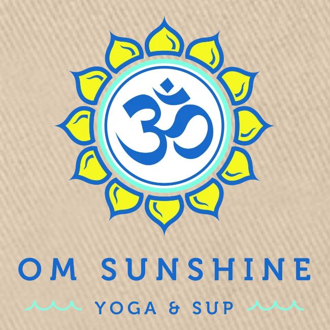 Om Sunshine Yoga transparent back original file