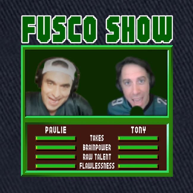 FUSCO SHOW VIDEO GAME
